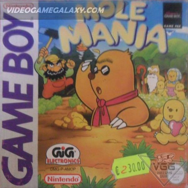 Mole Mania