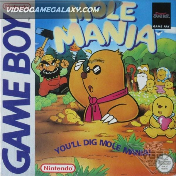 Mole Mania