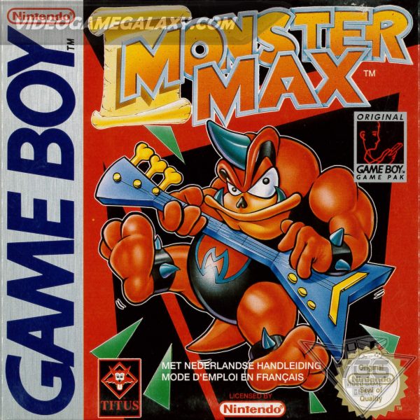 Monster Max