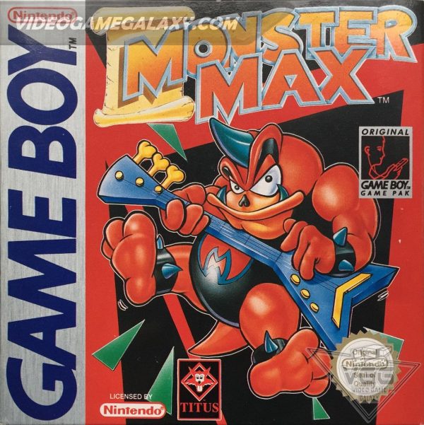 Monster Max