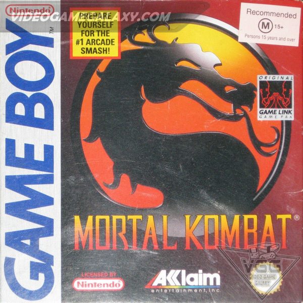 Mortal Kombat