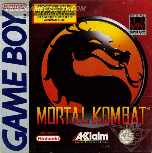 Mortal Kombat