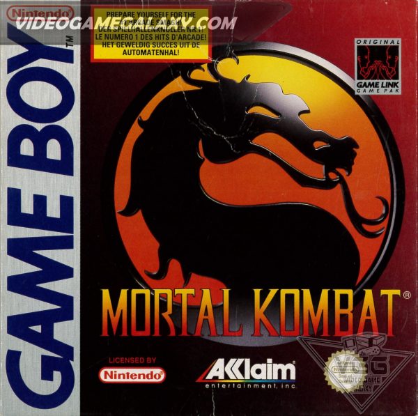 Mortal Kombat