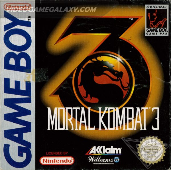 Mortal Kombat 3