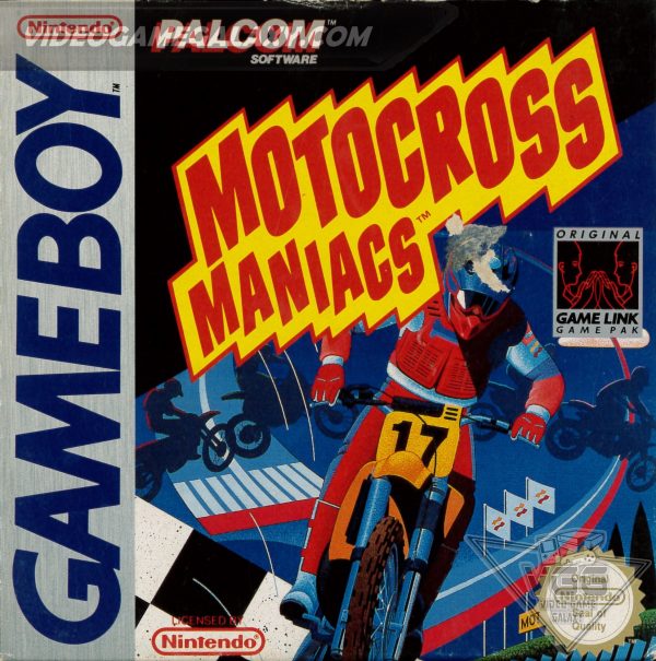 Motocross Maniacs