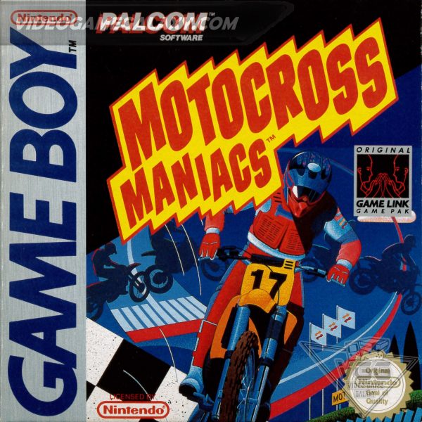 Motocross Maniacs