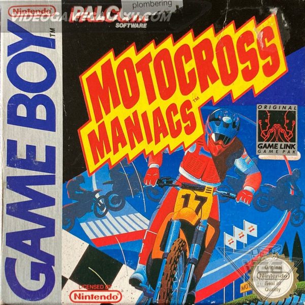 Motocross Maniacs