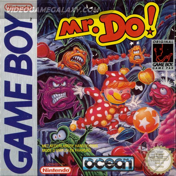 Mr. Do !