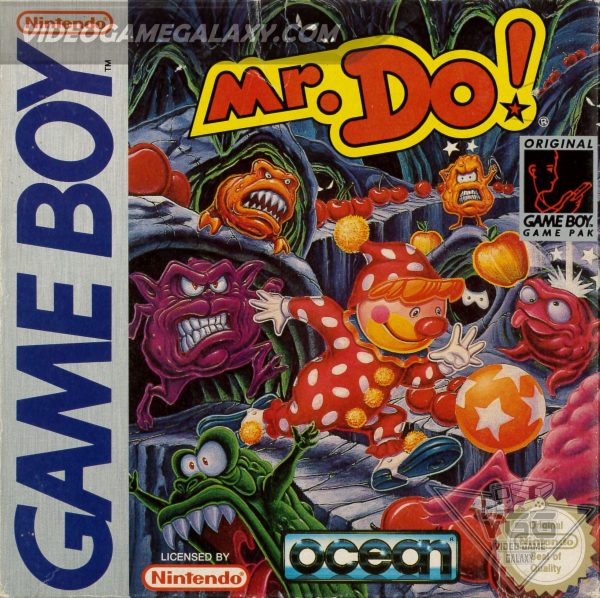 Mr. Do !