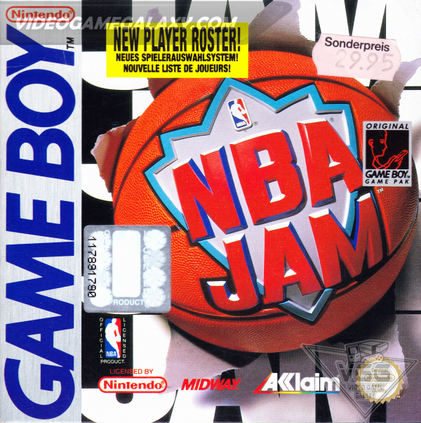 NBA Jam