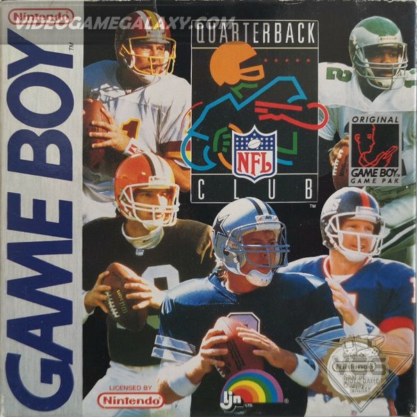 NFL Quarterback Club
