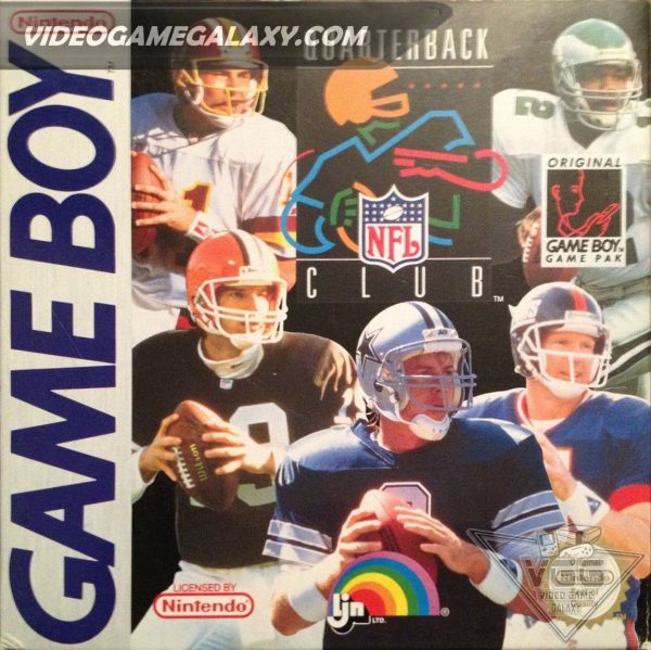 NFL Quarterback Club