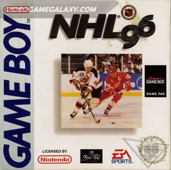 NHL 96