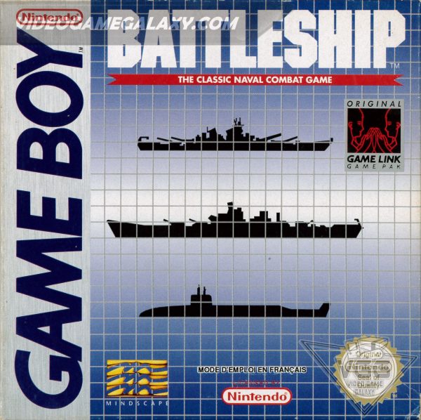 Navy Blue series #1 : Battleship The Classic Naval Combat Game