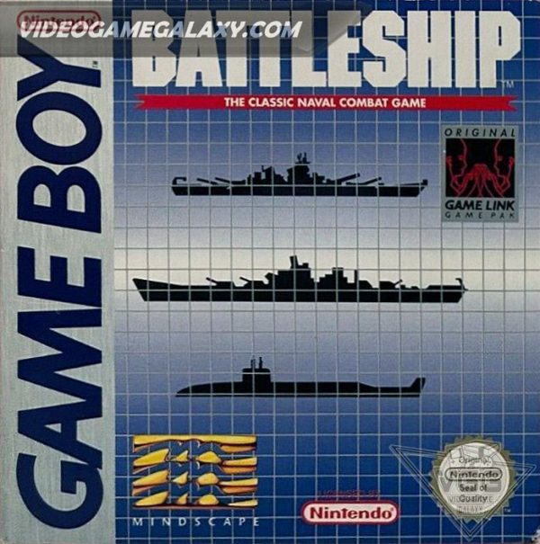 Navy Blue series #1 : Battleship The Classic Naval Combat Game