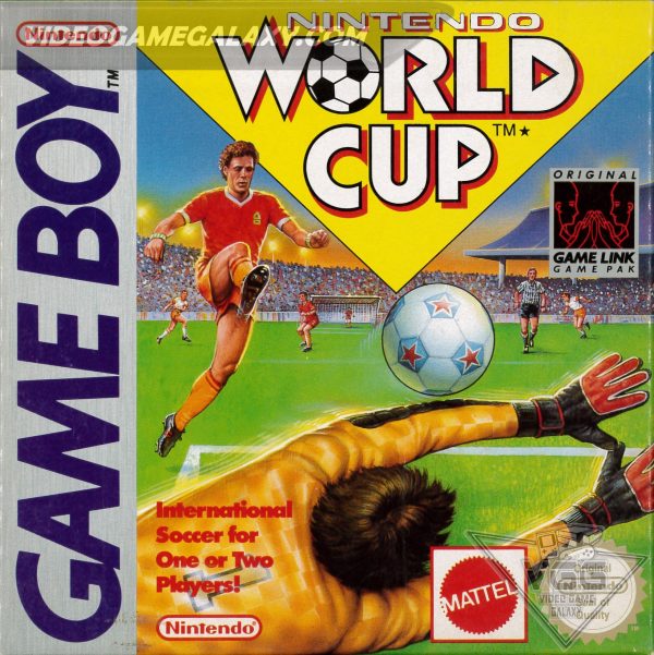 Nekketsu Koukou Soccer-Bu World Cup Hen : Nintendo World Cup