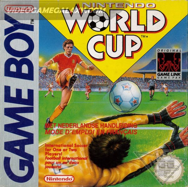 Nekketsu Koukou Soccer-Bu World Cup Hen : Nintendo World Cup
