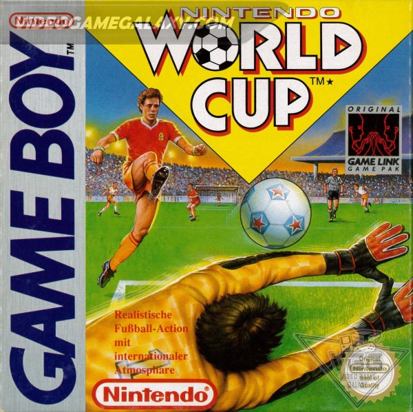 Nekketsu Koukou Soccer-Bu World Cup Hen : Nintendo World Cup