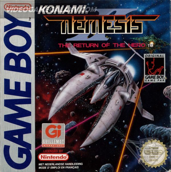 Nemesis II The Return of the Hero