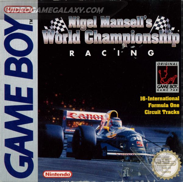 Nigel Mansells' World Championship Racing