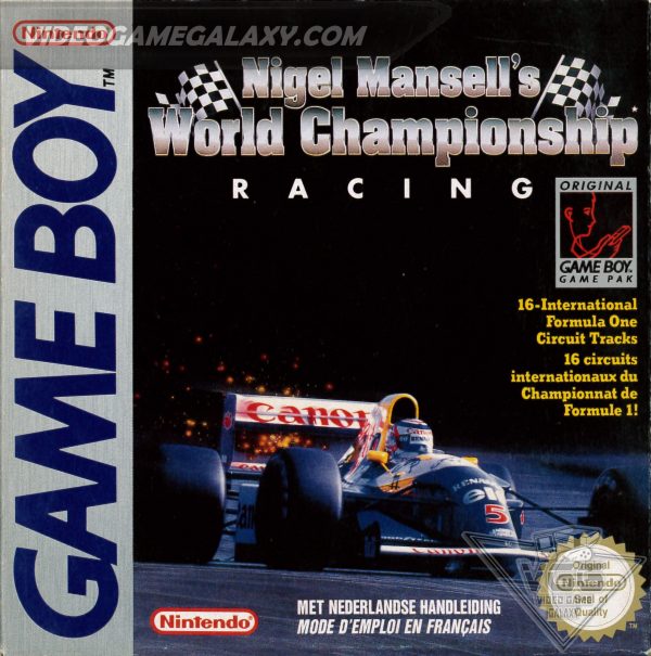 Nigel Mansells' World Championship Racing