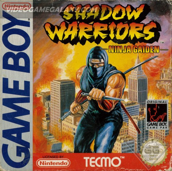 Ninja Gaiden series : Shadow Warriors -Ninja Gaiden-