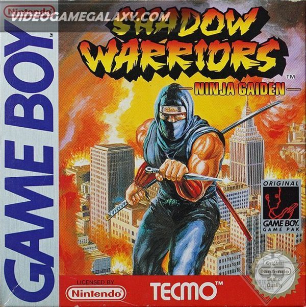 Ninja Gaiden series : Shadow Warriors -Ninja Gaiden-