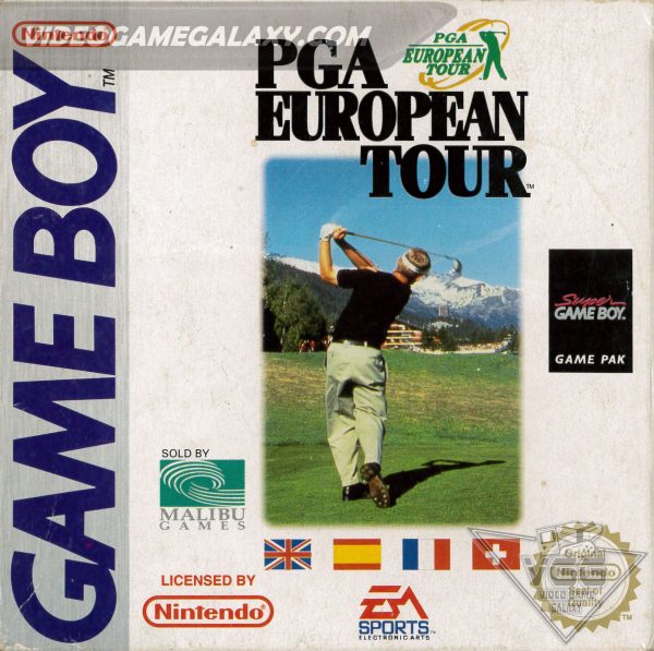 PGA European Tour