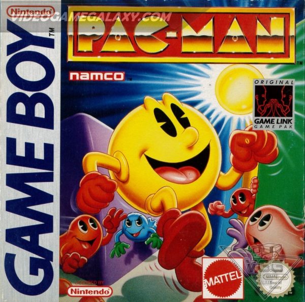 Pac-Man series #1 : Pac-Man