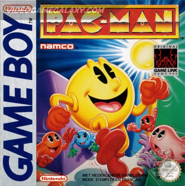 Pac-Man series #1 : Pac-Man