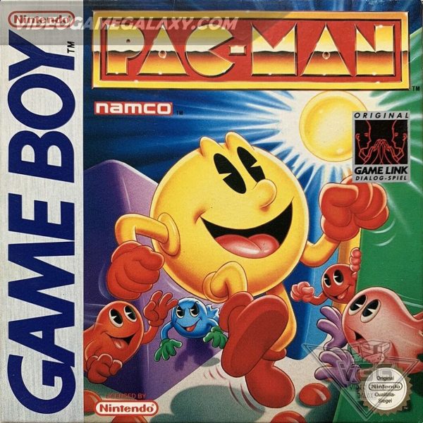 Pac-Man series #1 : Pac-Man
