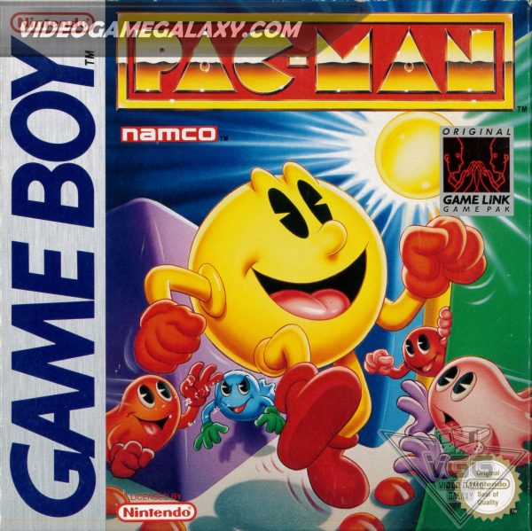 Pac-Man series #1 : Pac-Man