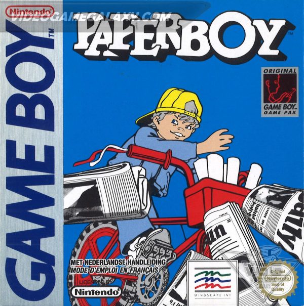 Paperboy
