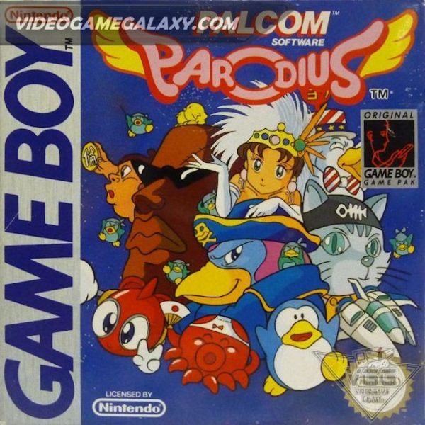 Parodius