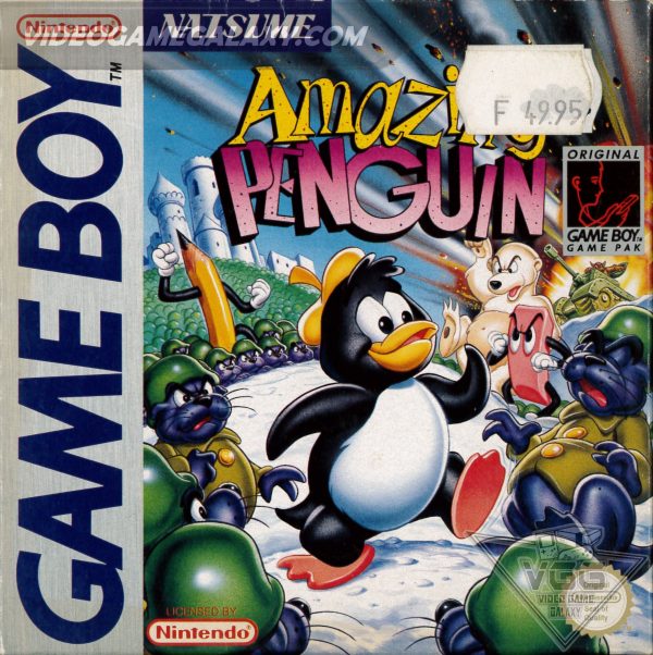 Penguin #2 - Amazing Penguin
