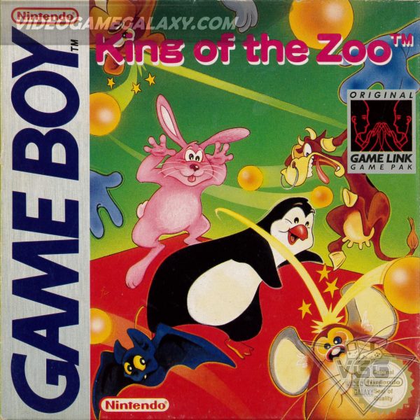Penguin #3 - King of the Zoo
