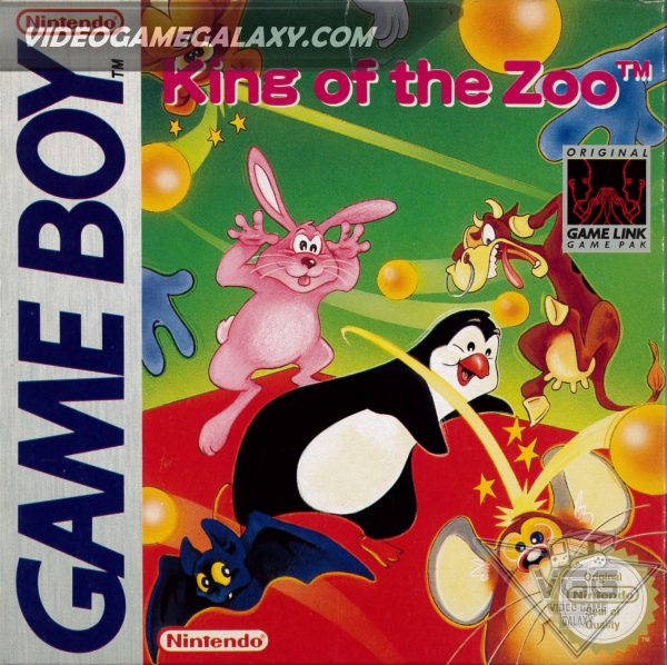 Penguin #3 - King of the Zoo