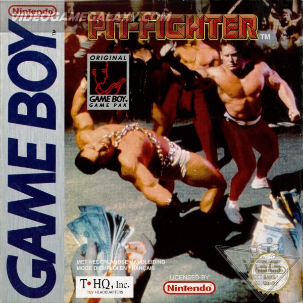 Pit-Fighter