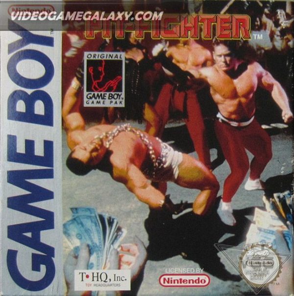 Pit-Fighter