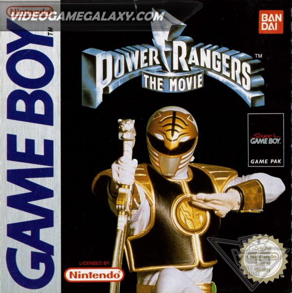 Power Rangers The Movie