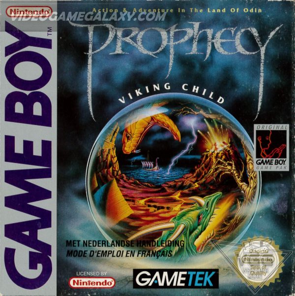 Prophecy Viking Child