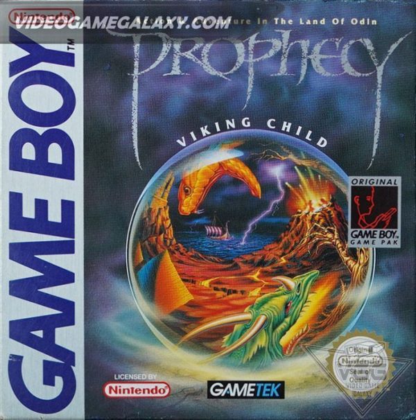 Prophecy Viking Child
