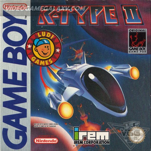 R-Type II