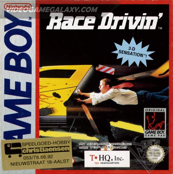 Race Drivin'