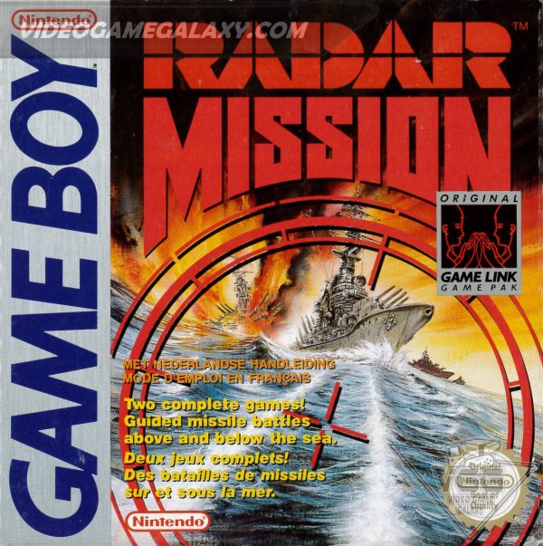 Radar Mission