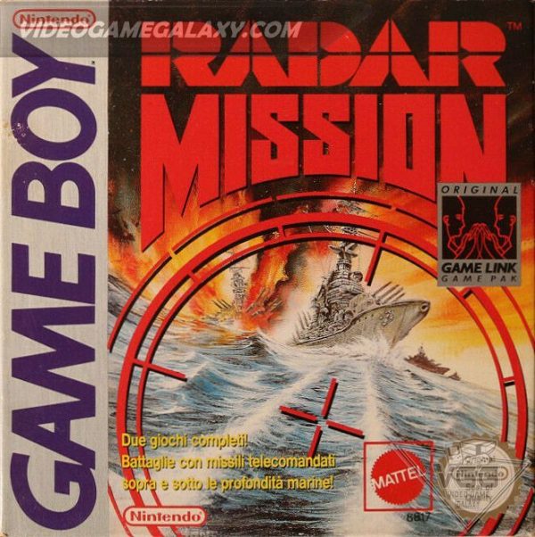 Radar Mission