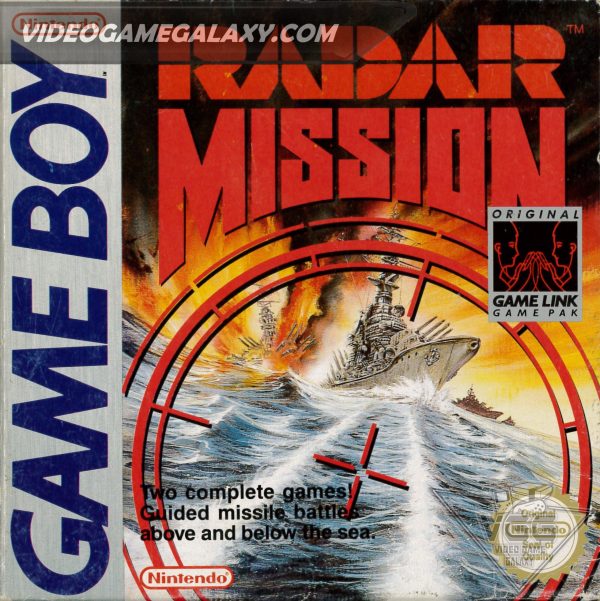 Radar Mission