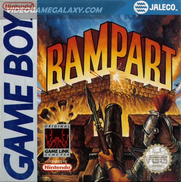 Rampart