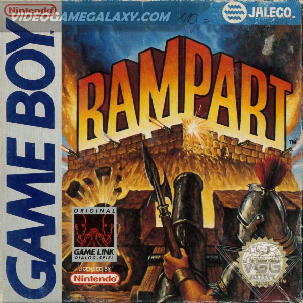 Rampart