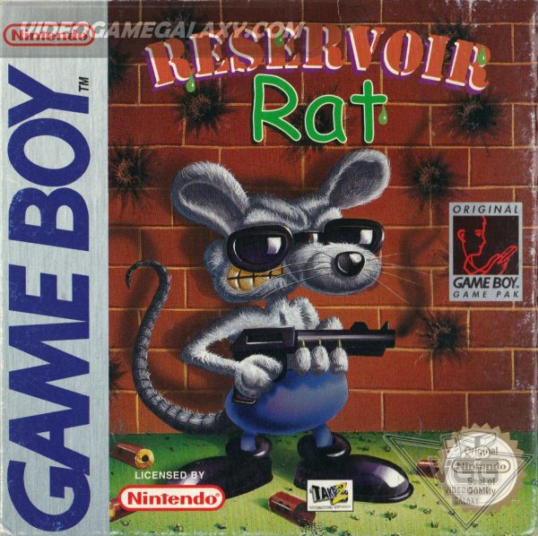 Reservoir Rat